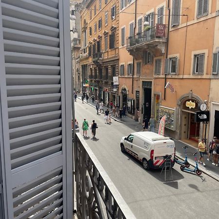Spagna Boutique ローマ エクステリア 写真