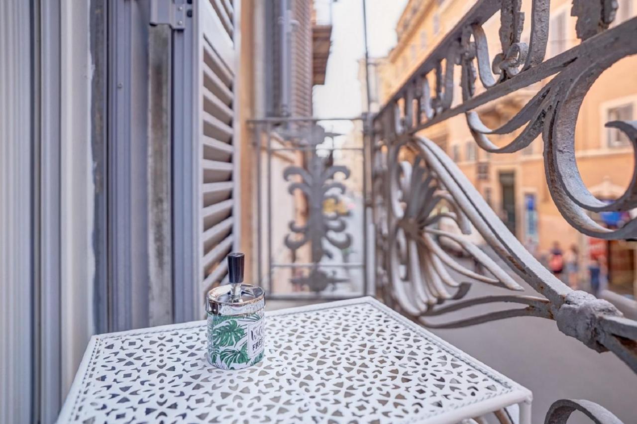 Spagna Boutique ローマ エクステリア 写真
