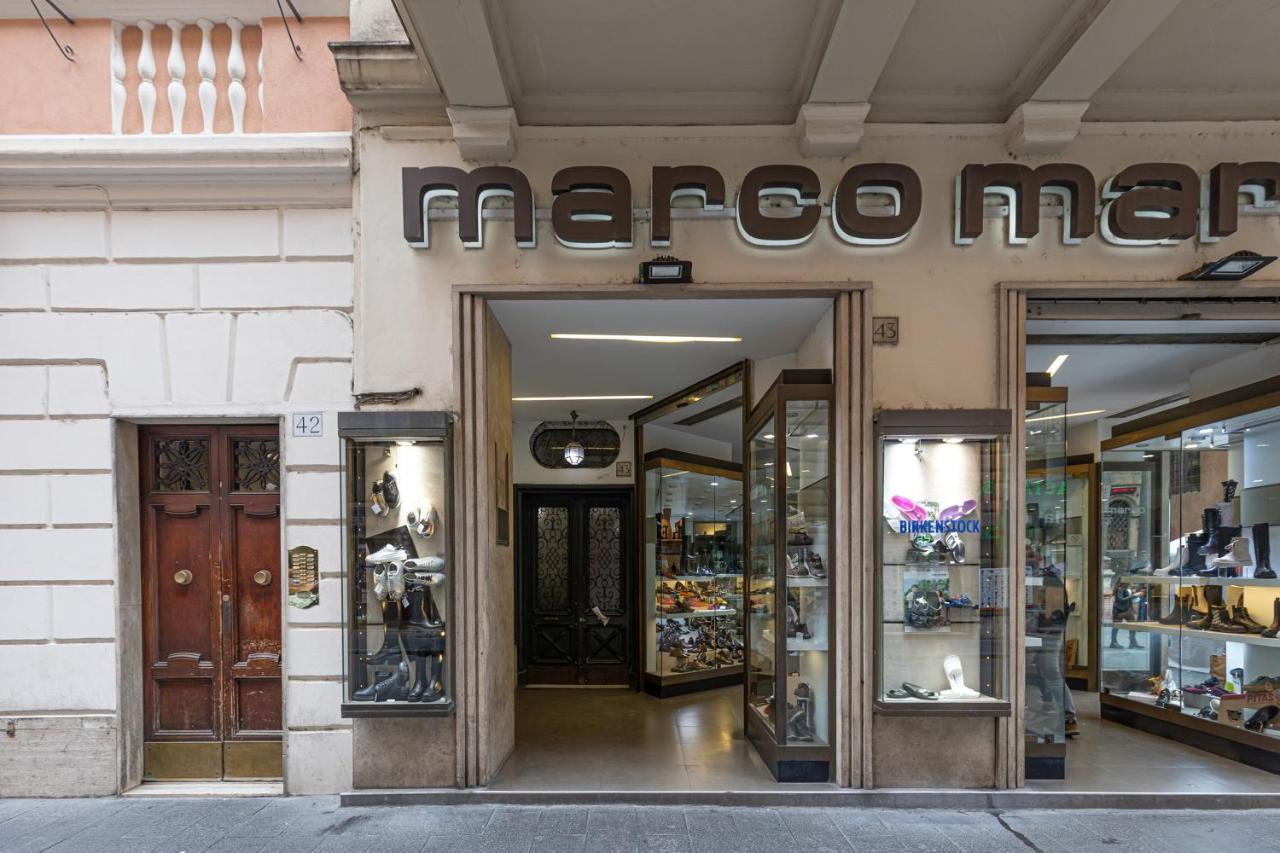 Spagna Boutique ローマ エクステリア 写真