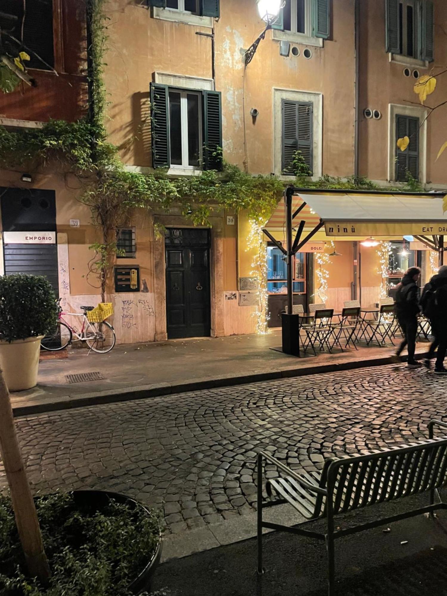 Spagna Boutique ローマ エクステリア 写真
