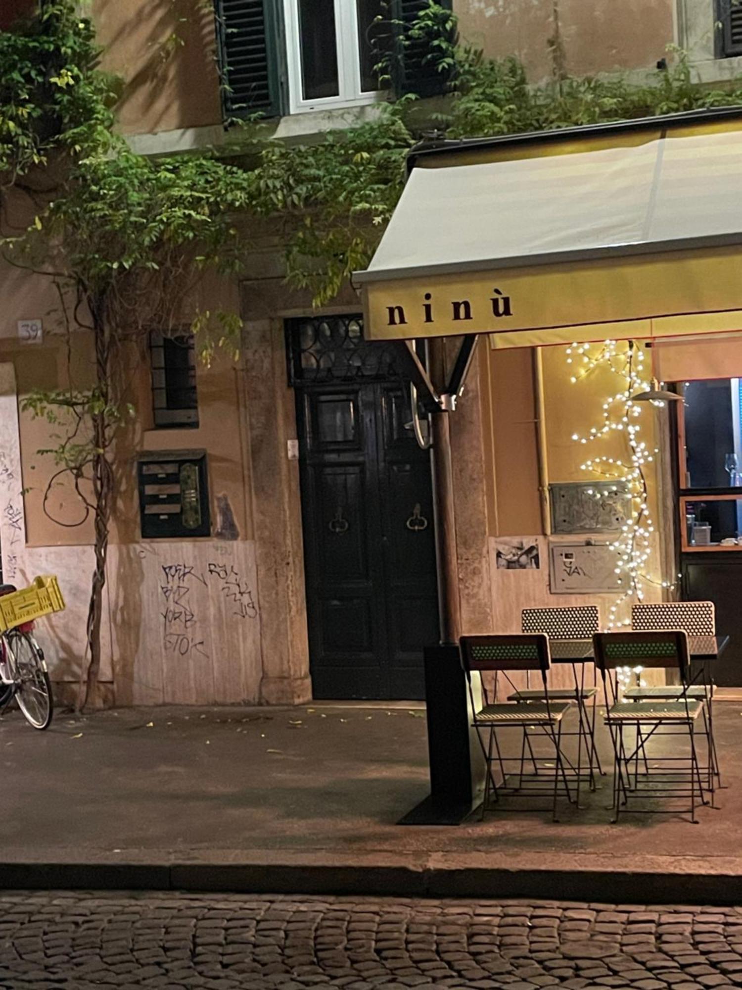 Spagna Boutique ローマ エクステリア 写真