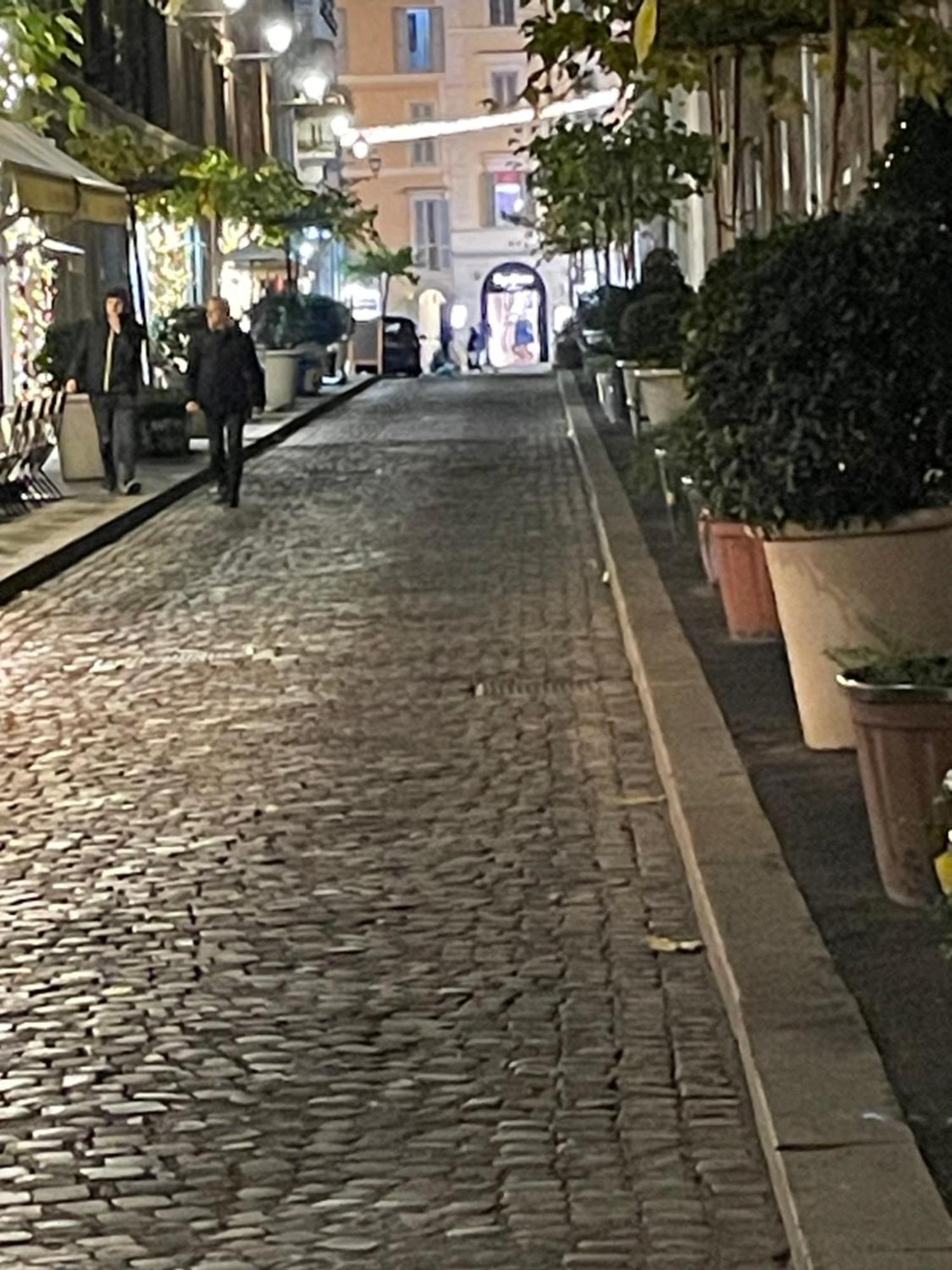 Spagna Boutique ローマ エクステリア 写真